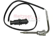 Sensor, Abgastemperatur vor Katalysator METZGER 0894611