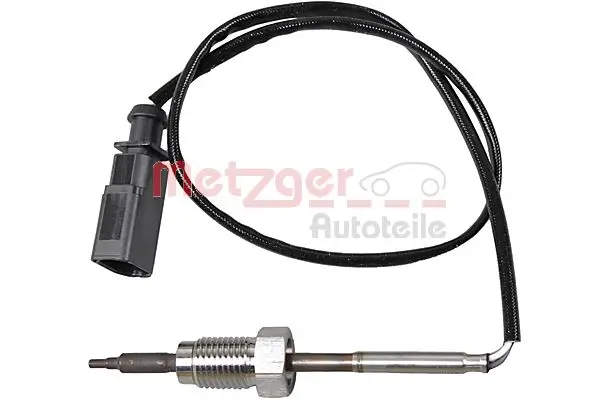 Sensor, Abgastemperatur METZGER 0894612