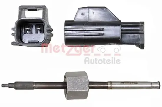 Sensor, Abgastemperatur vor Rußpartikelfilter METZGER AUTOTEILE 0894613 Bild Sensor, Abgastemperatur vor Rußpartikelfilter METZGER AUTOTEILE 0894613