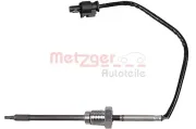 Sensor, Abgastemperatur METZGER 0894614