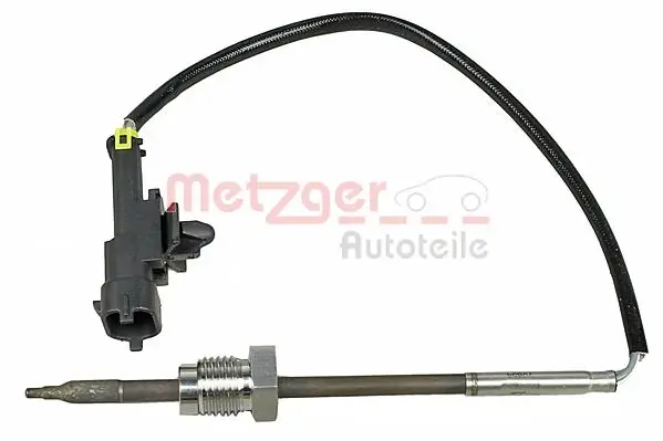 Sensor, Abgastemperatur METZGER 0894615