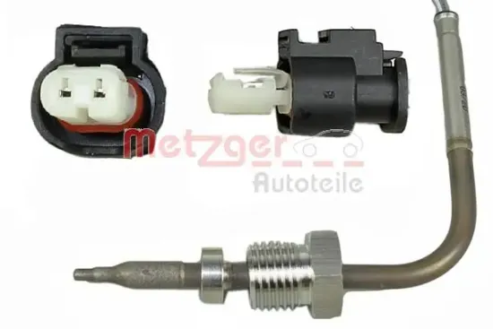 Sensor, Abgastemperatur METZGER 0894617 Bild Sensor, Abgastemperatur METZGER 0894617