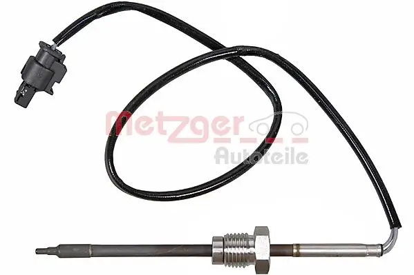 Sensor, Abgastemperatur METZGER 0894618