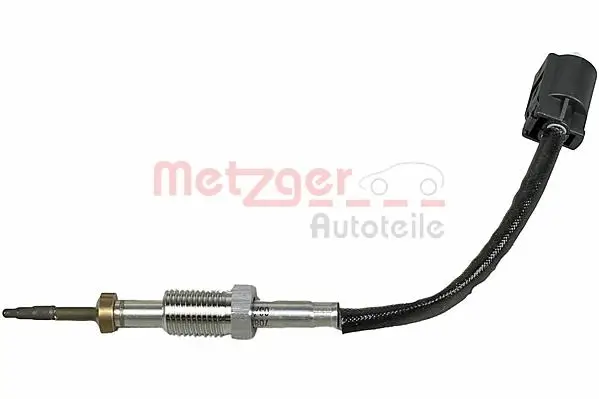 Sensor, Abgastemperatur METZGER 0894625