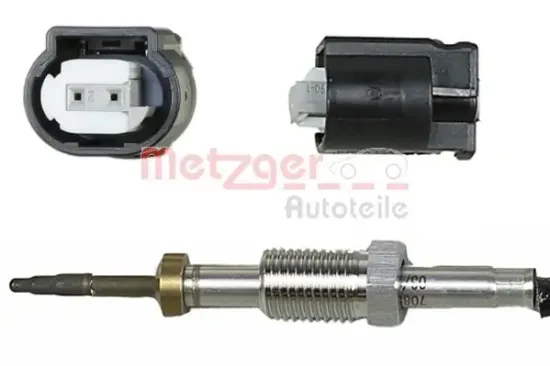 Sensor, Abgastemperatur METZGER 0894625 Bild Sensor, Abgastemperatur METZGER 0894625