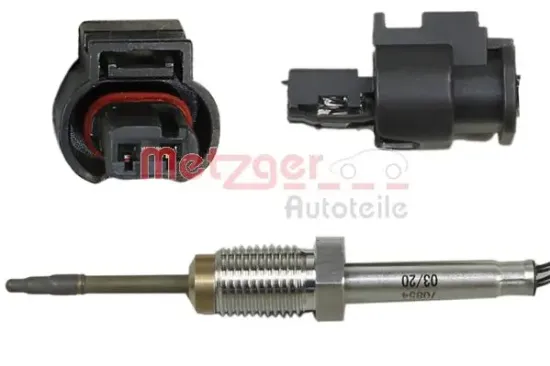 Sensor, Abgastemperatur METZGER 0894628 Bild Sensor, Abgastemperatur METZGER 0894628