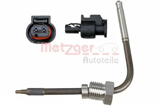 Sensor, Abgastemperatur vor Rußpartikelfilter METZGER AUTOTEILE 0894629 Bild Sensor, Abgastemperatur vor Rußpartikelfilter METZGER AUTOTEILE 0894629