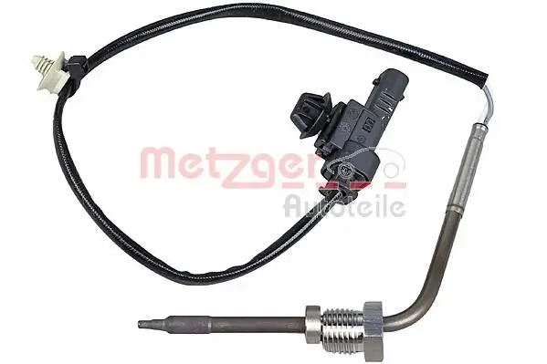 Sensor, Abgastemperatur METZGER 0894631