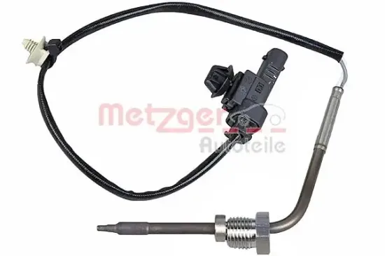 Sensor, Abgastemperatur METZGER 0894631 Bild Sensor, Abgastemperatur METZGER 0894631