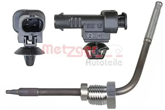 Sensor, Abgastemperatur METZGER 0894631 Bild Sensor, Abgastemperatur METZGER 0894631