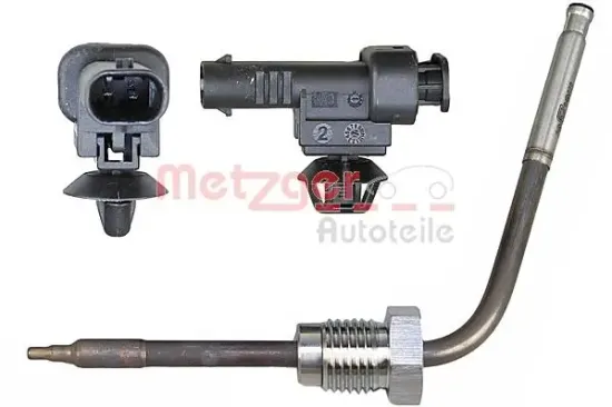 Sensor, Abgastemperatur METZGER 0894632 Bild Sensor, Abgastemperatur METZGER 0894632