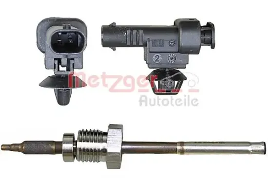 Sensor, Abgastemperatur METZGER 0894633 Bild Sensor, Abgastemperatur METZGER 0894633