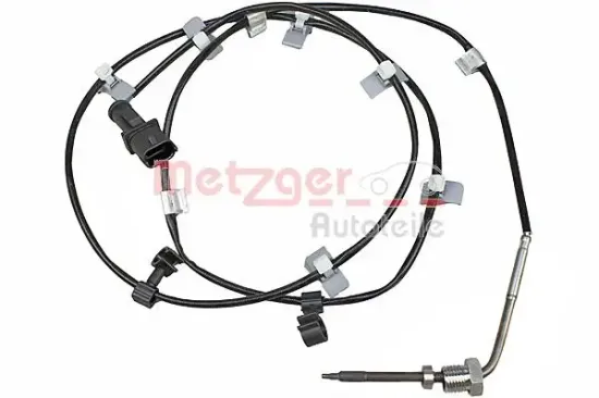 Sensor, Abgastemperatur vor Rußpartikelfilter METZGER AUTOTEILE 0894634 Bild Sensor, Abgastemperatur vor Rußpartikelfilter METZGER AUTOTEILE 0894634