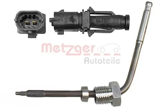 Sensor, Abgastemperatur vor Rußpartikelfilter METZGER AUTOTEILE 0894634 Bild Sensor, Abgastemperatur vor Rußpartikelfilter METZGER AUTOTEILE 0894634