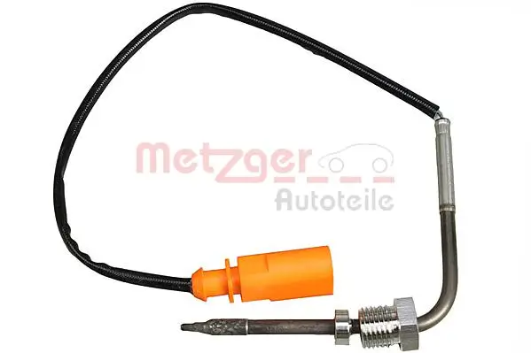 Sensor, Abgastemperatur METZGER 0894640