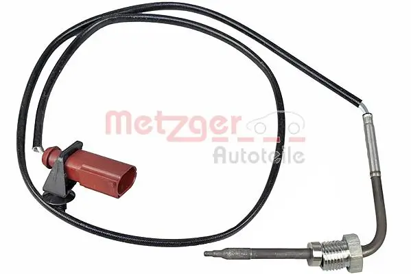 Sensor, Abgastemperatur METZGER 0894641