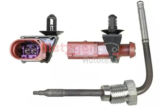 Sensor, Abgastemperatur METZGER 0894641 Bild Sensor, Abgastemperatur METZGER 0894641