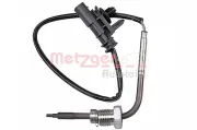 Sensor, Abgastemperatur METZGER 0894642