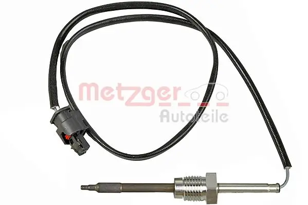 Sensor, Abgastemperatur METZGER 0894646