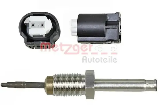 Sensor, Abgastemperatur METZGER 0894649 Bild Sensor, Abgastemperatur METZGER 0894649