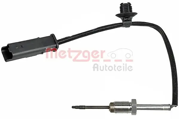 Sensor, Abgastemperatur METZGER 0894650