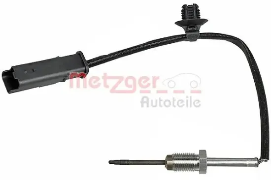 Sensor, Abgastemperatur METZGER 0894650 Bild Sensor, Abgastemperatur METZGER 0894650