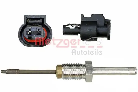 Sensor, Abgastemperatur METZGER 0894652 Bild Sensor, Abgastemperatur METZGER 0894652