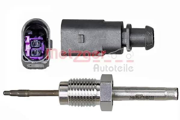 Sensor, Abgastemperatur METZGER 0894653 Bild Sensor, Abgastemperatur METZGER 0894653