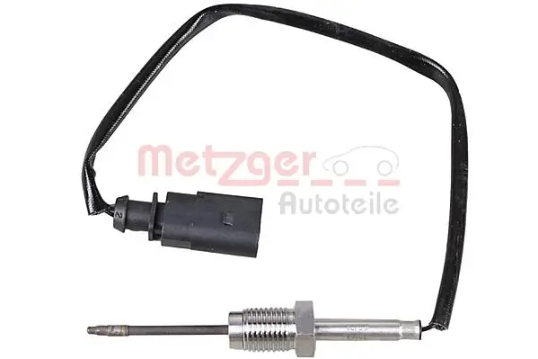 Sensor, Abgastemperatur METZGER 0894654