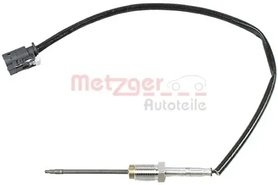 Sensor, Abgastemperatur METZGER 0894656 Bild Sensor, Abgastemperatur METZGER 0894656