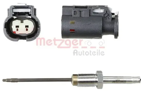 Sensor, Abgastemperatur METZGER 0894656 Bild Sensor, Abgastemperatur METZGER 0894656