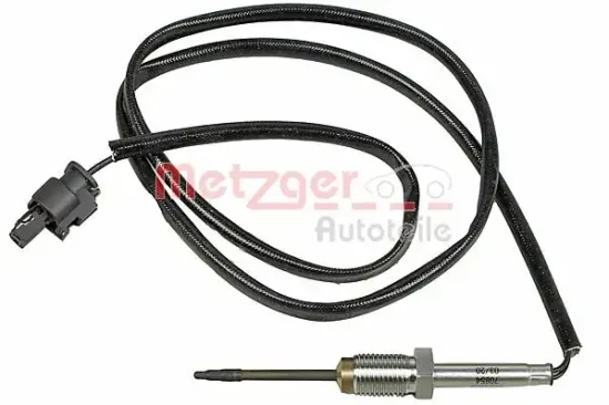 Sensor, Abgastemperatur METZGER 0894659 Bild Sensor, Abgastemperatur METZGER 0894659