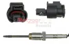 Sensor, Abgastemperatur METZGER 0894659 Bild Sensor, Abgastemperatur METZGER 0894659