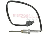 Sensor, Abgastemperatur METZGER 0894661