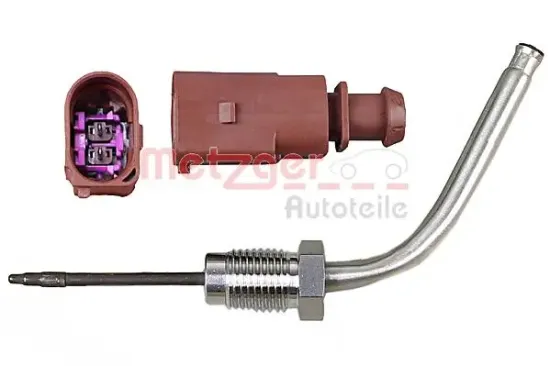 Sensor, Abgastemperatur METZGER 0894663 Bild Sensor, Abgastemperatur METZGER 0894663