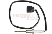 Sensor, Abgastemperatur METZGER 0894667