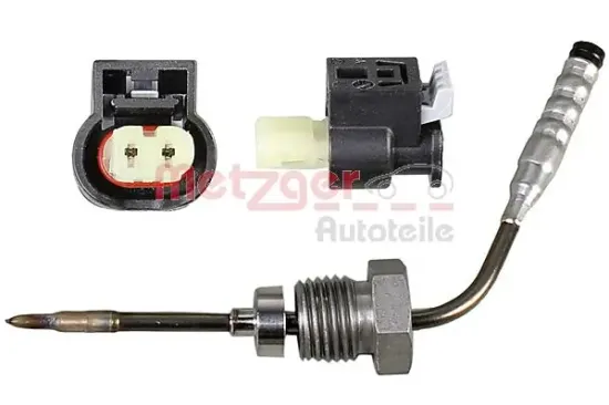 Sensor, Abgastemperatur METZGER 0894702 Bild Sensor, Abgastemperatur METZGER 0894702