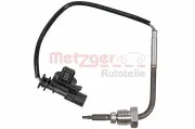 Sensor, Abgastemperatur METZGER 0894704