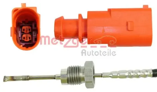 Sensor, Abgastemperatur METZGER 0894706 Bild Sensor, Abgastemperatur METZGER 0894706