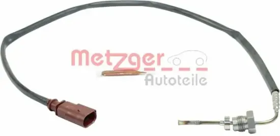 Sensor, Abgastemperatur METZGER 0894707 Bild Sensor, Abgastemperatur METZGER 0894707