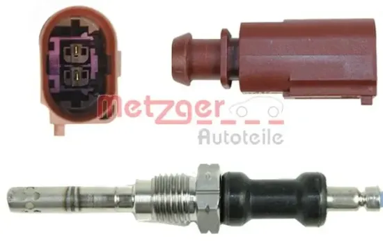 Sensor, Abgastemperatur METZGER 0894713 Bild Sensor, Abgastemperatur METZGER 0894713