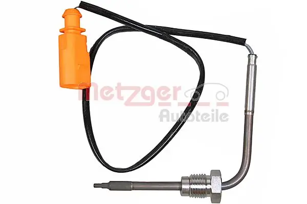 Sensor, Abgastemperatur METZGER 0894714