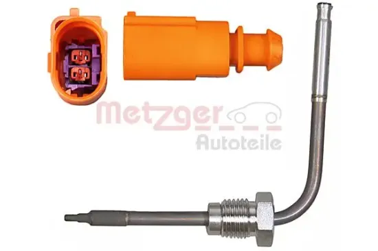 Sensor, Abgastemperatur METZGER 0894714 Bild Sensor, Abgastemperatur METZGER 0894714