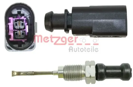 Sensor, Abgastemperatur METZGER 0894766 Bild Sensor, Abgastemperatur METZGER 0894766