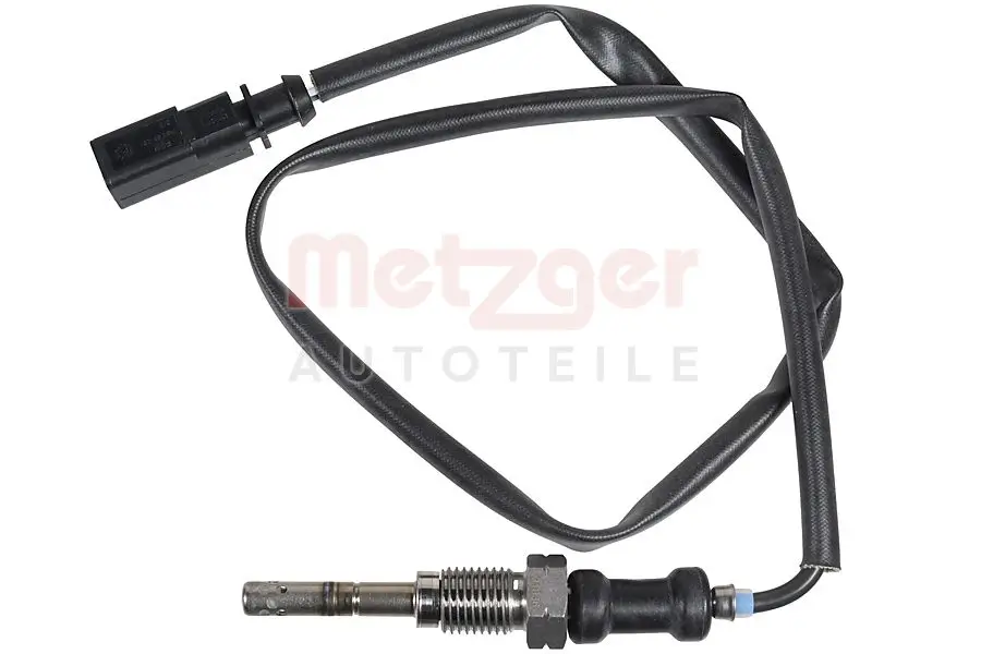 Sensor, Abgastemperatur vor Abgasturbolader METZGER AUTOTEILE 0894766