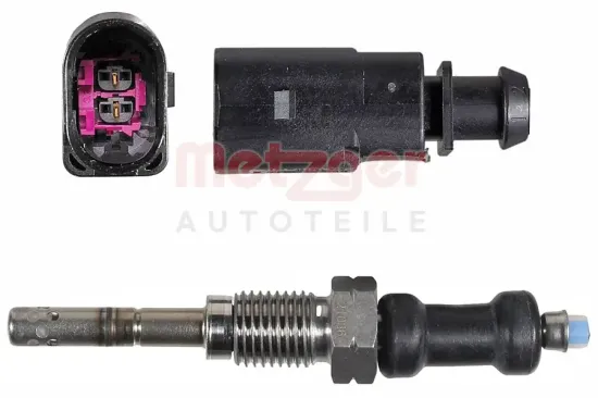 Sensor, Abgastemperatur vor Abgasturbolader METZGER AUTOTEILE 0894766 Bild Sensor, Abgastemperatur vor Abgasturbolader METZGER AUTOTEILE 0894766