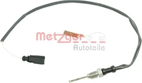 Sensor, Abgastemperatur METZGER 0894766 Bild Sensor, Abgastemperatur METZGER 0894766