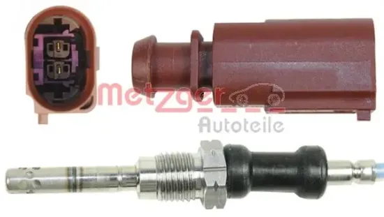 Sensor, Abgastemperatur METZGER 0894772 Bild Sensor, Abgastemperatur METZGER 0894772