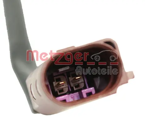 Sensor, Abgastemperatur METZGER 0894772 Bild Sensor, Abgastemperatur METZGER 0894772