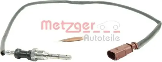 Sensor, Abgastemperatur METZGER 0894772 Bild Sensor, Abgastemperatur METZGER 0894772